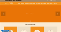 Desktop Screenshot of cynosureaustralia.com